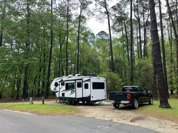 Caravan Mỹ: Hành trình xe tự lái cung đường huyền thoại 66